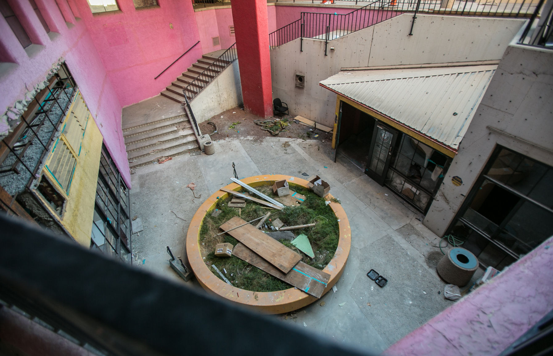 La Placita Village in downtown Tucson